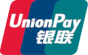 logo of union pay credit card