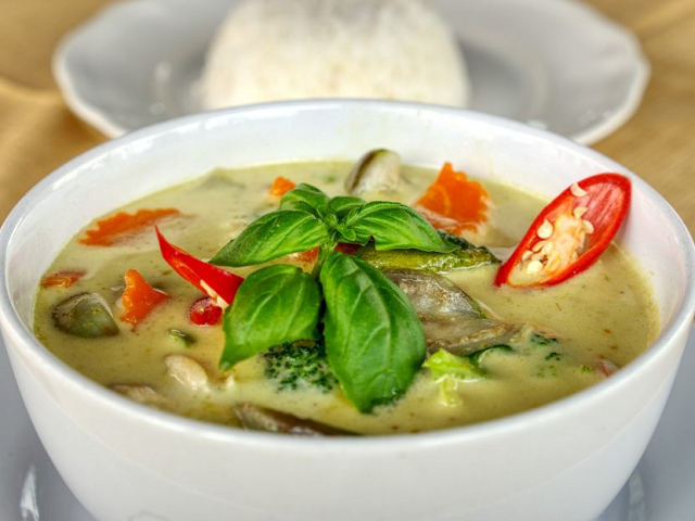 Green Curry