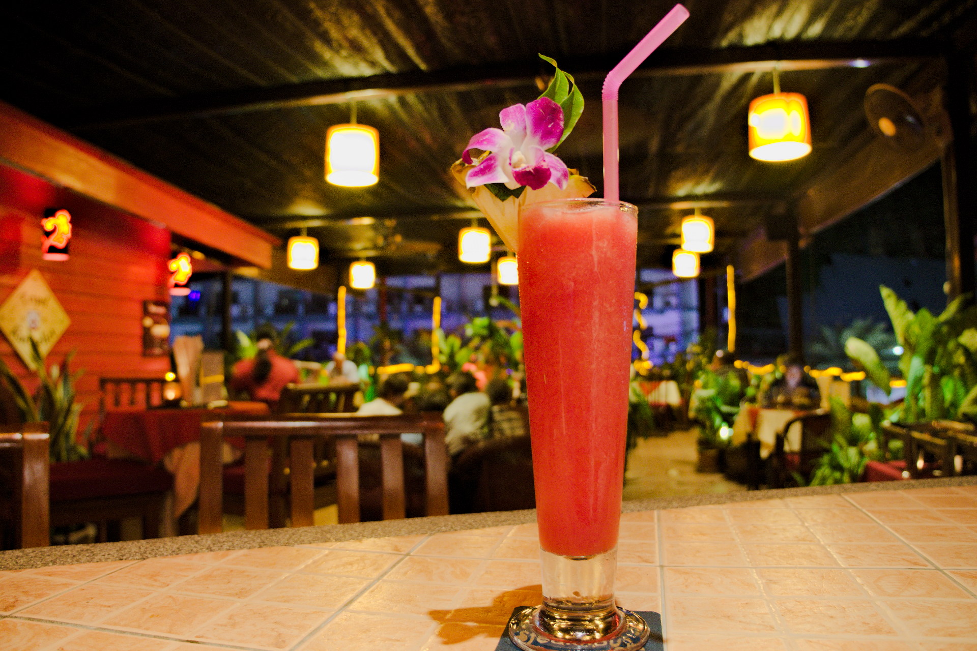 photo of fresh fruit watermelon juice shake