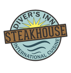 logo of diver's in steakhouse krabi
